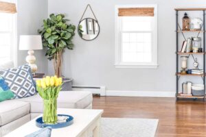 Benjamin Moore Stonington Gray