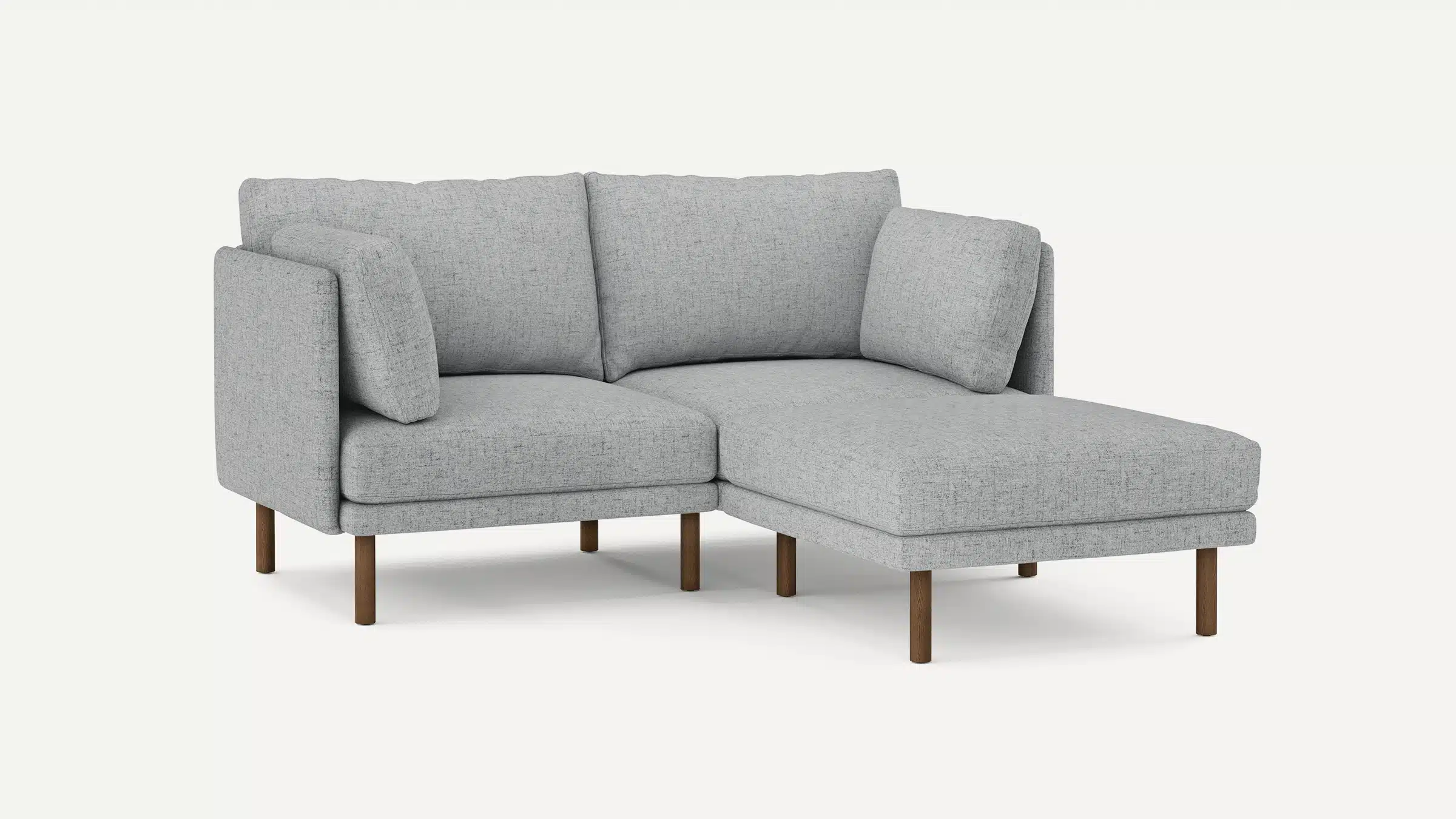 Burrow Field 3-Piece Sectional Lounger