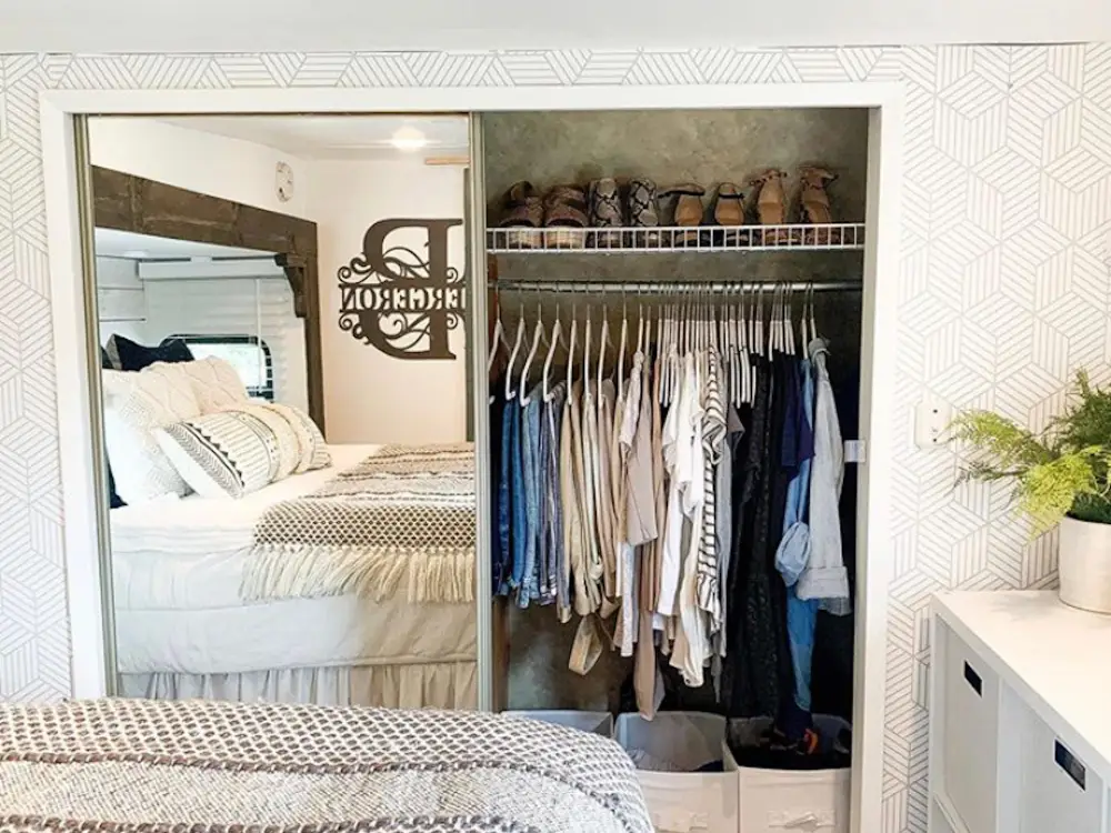 Closet Space