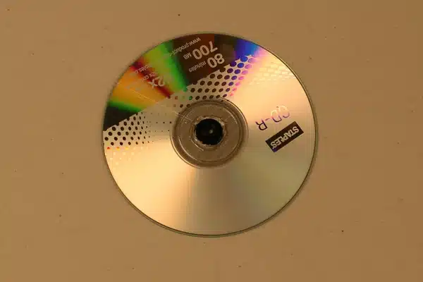 DVD