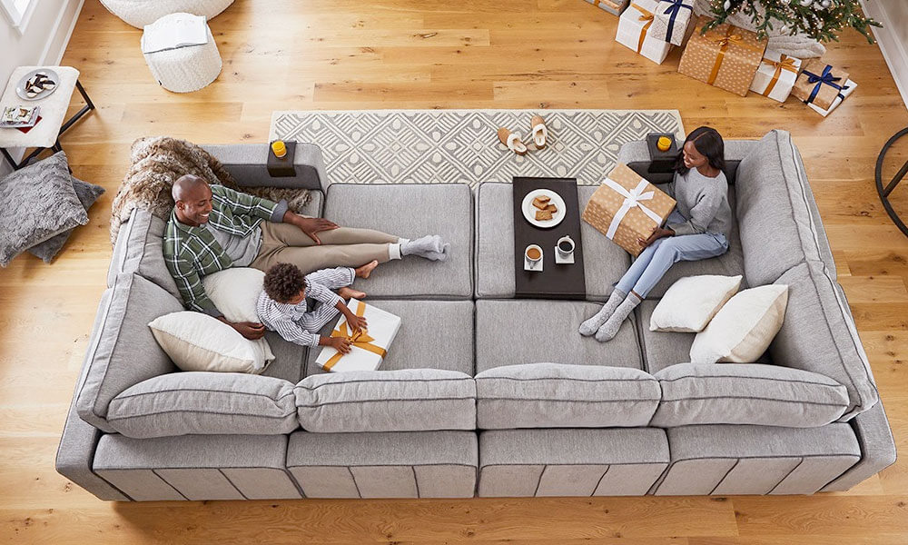 Expandable Couch