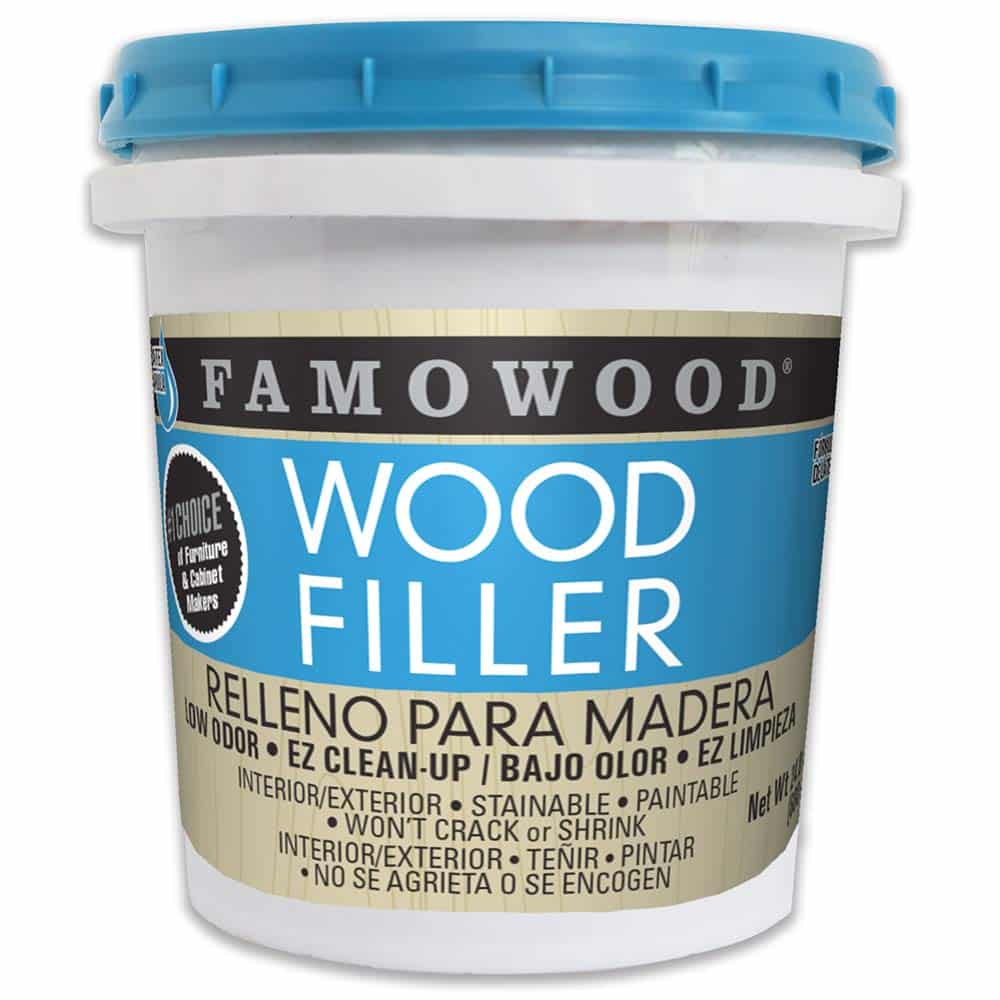 Famowood Latex Wood Filler