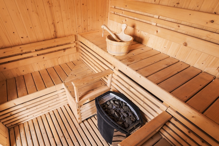 Finnish Sauna