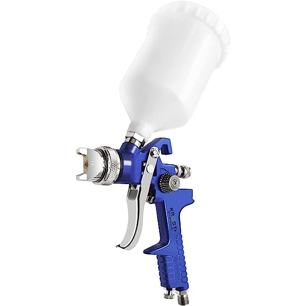   HVLP (High Volume, Low Pressure) Paint Sprayers