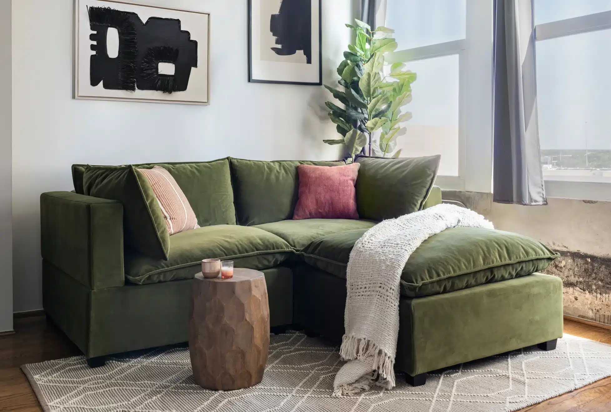 Kova Sofa Plus Ottoman by Albany Park .png