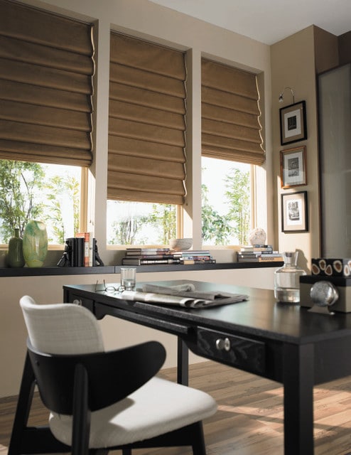 Levolor Roman Shades