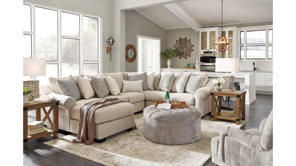 Linen 4-Piece Sectional .jpg