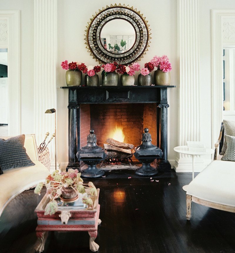 Mantel Moldings