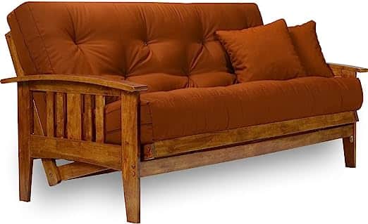 Nirvana Futons Westfield Wood Futon Frame