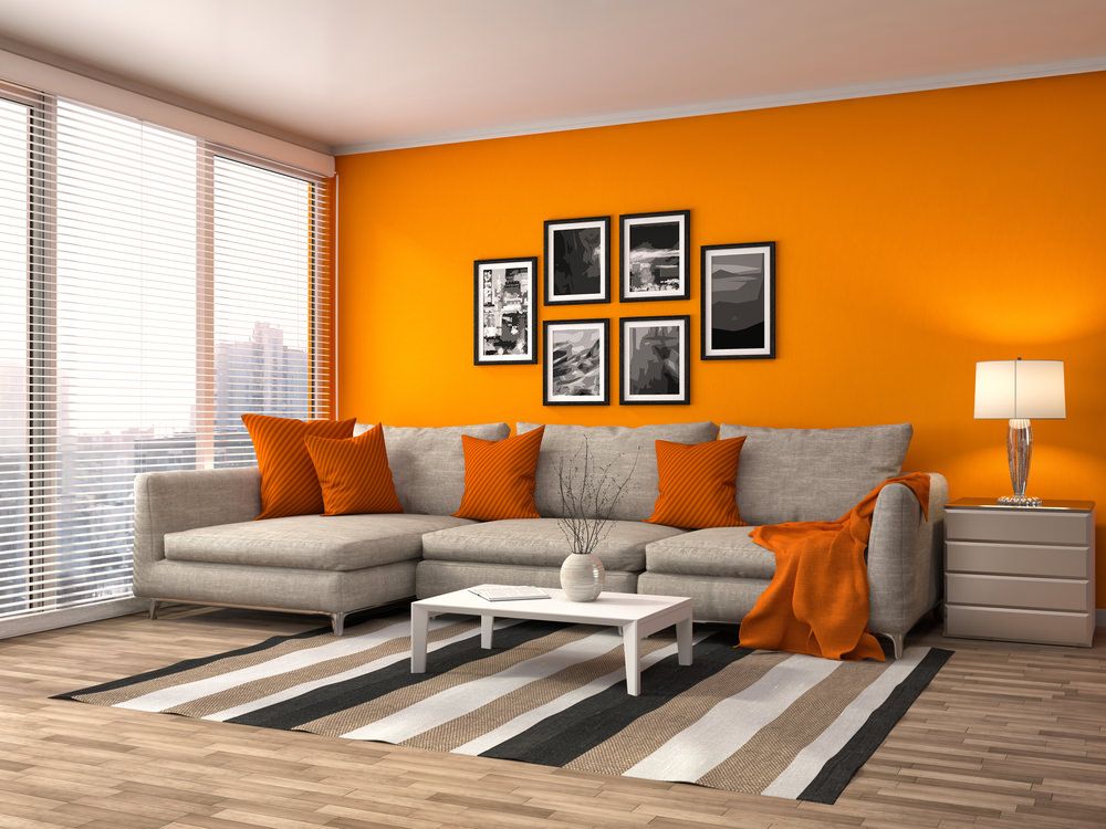 Orange (Rodda Paint)