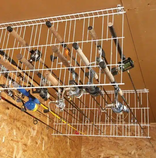 Top 16 DIY Fishing Rod Holder Plans - Opple House Top 16 DIY Fishing Rod Holder Plans - Opple House