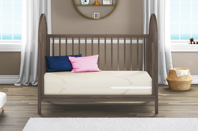 Saatva Crib Mattress