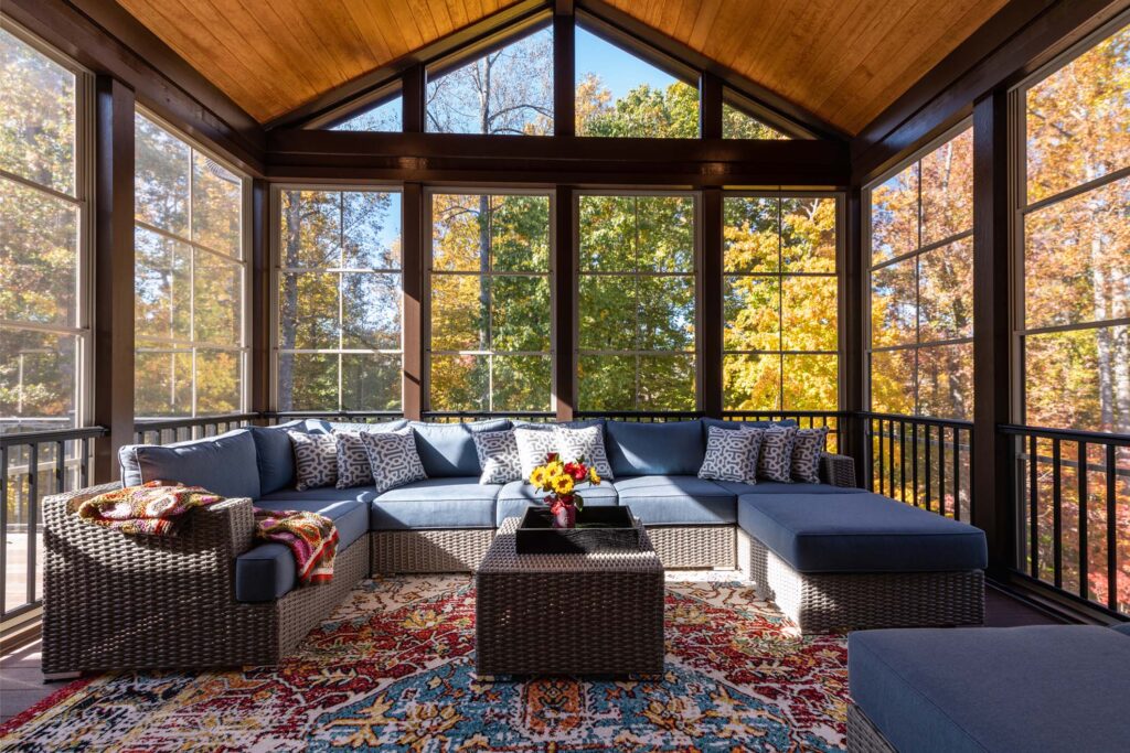 Beautiful Screened in Porch Ideas