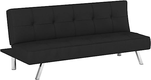 Serta Rane Convertible Futon Sofa Bed