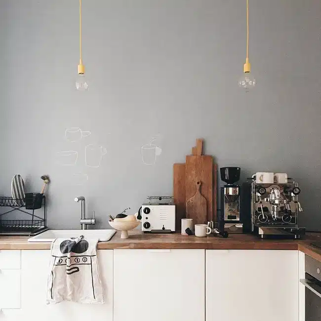 Setting Up a Coffee Bar Kitchen