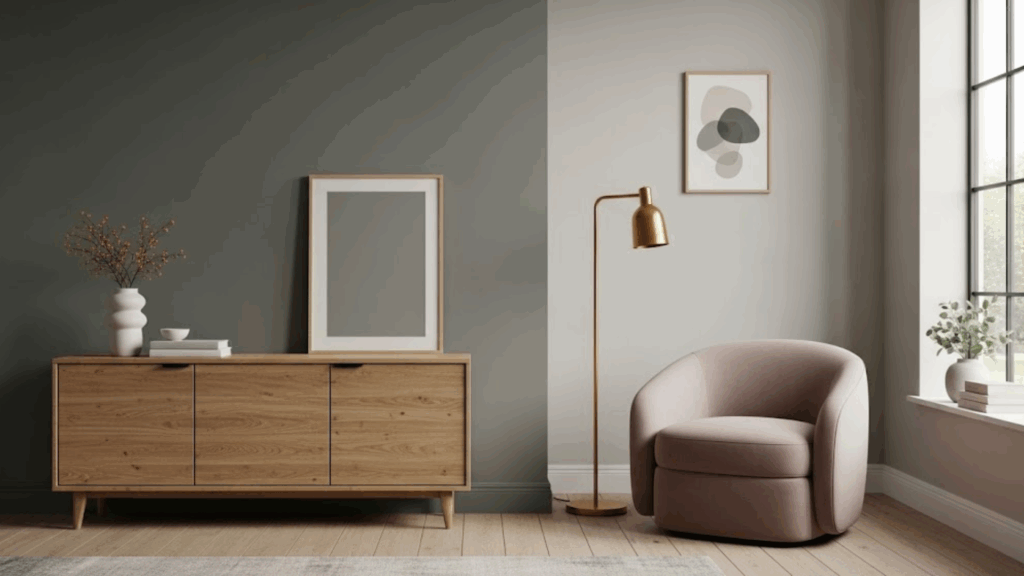 Sherwin-Williams Dovetail SW 7018