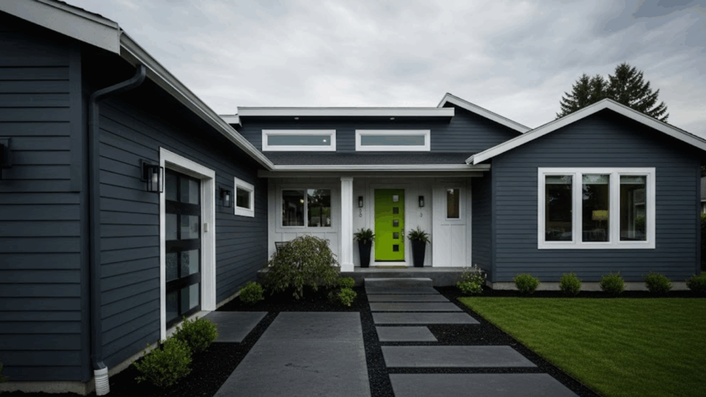 Sherwin-Williams Grizzle Gray SW 7068