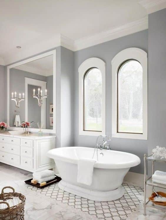 Sherwin Williams Light French Gray