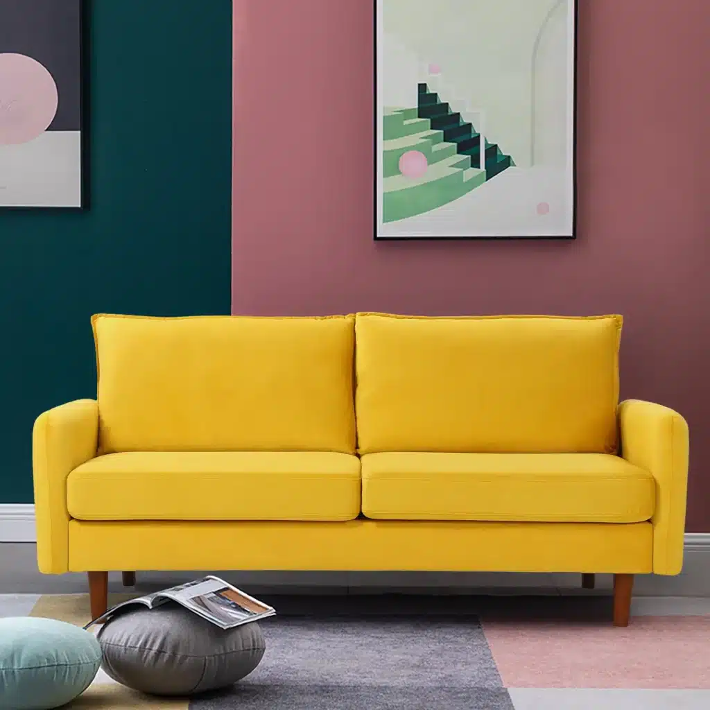 Square Velvet Sofa .jpeg