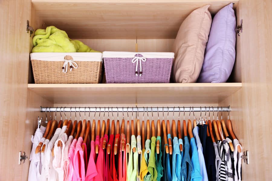 Tips to Have a Well-Arranged, Clean, and Nice-Smelling Linen Closet