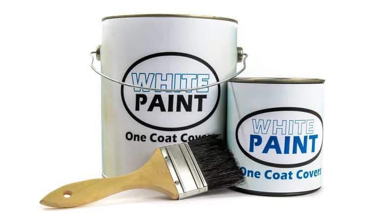 White Paints