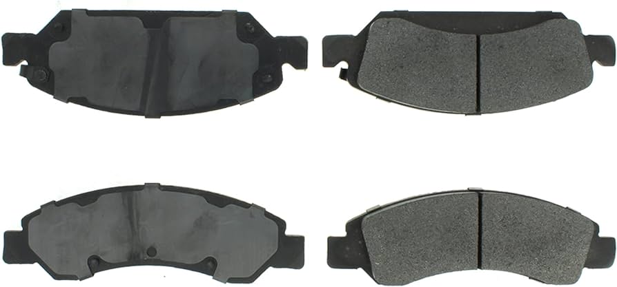 Ceramic Brake Pads