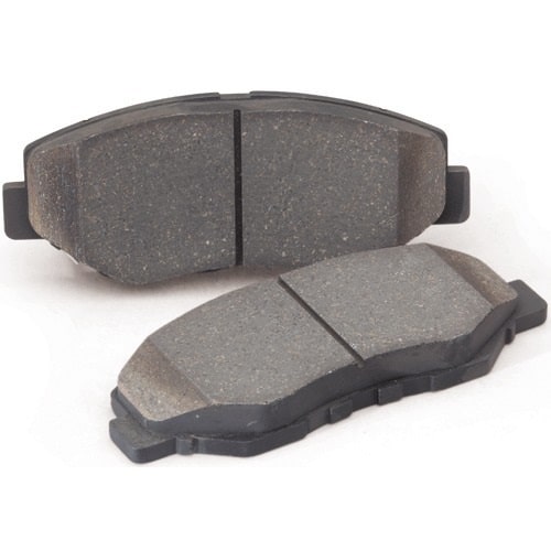 Semi-Metallic Brake Pads