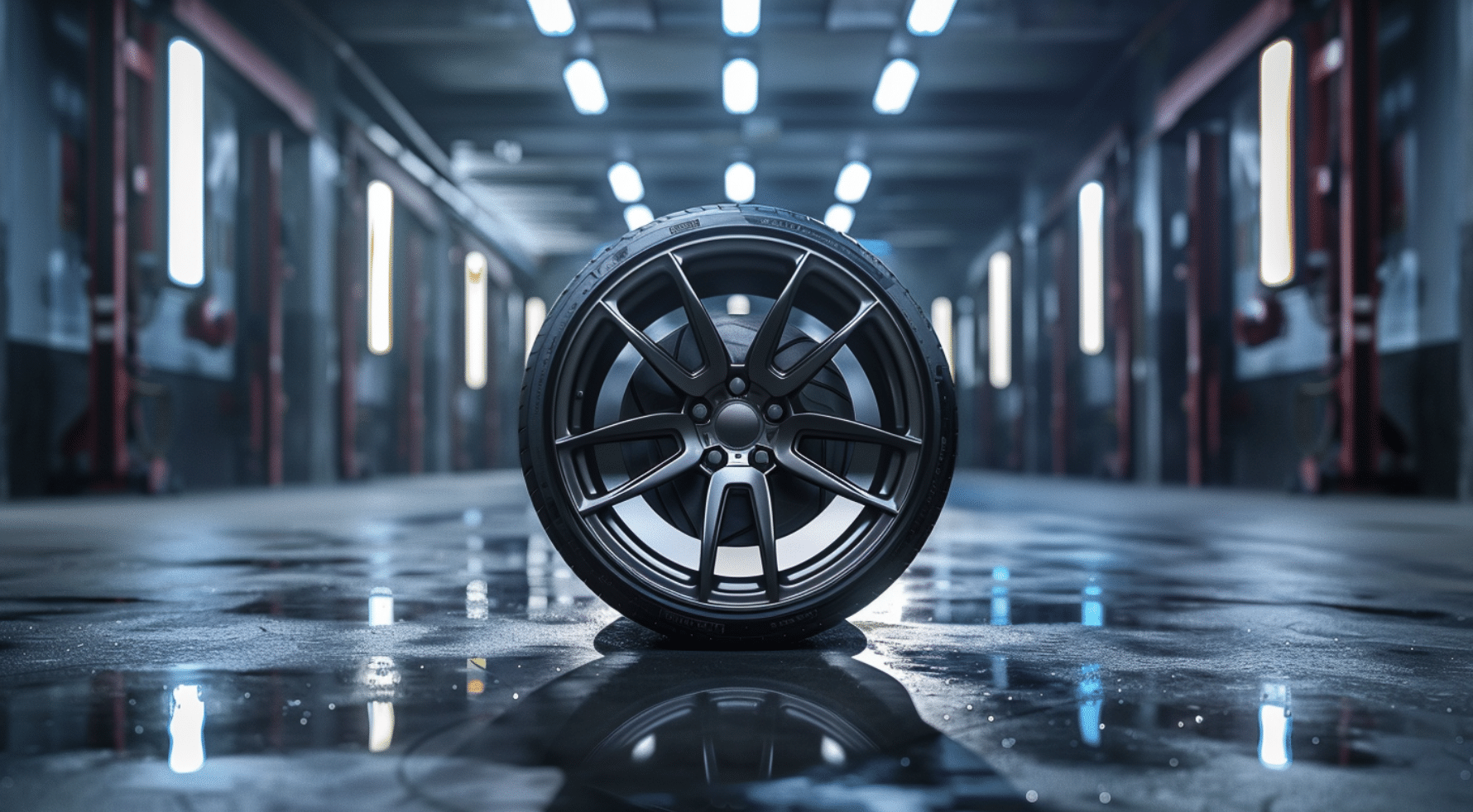 Alloy Wheels