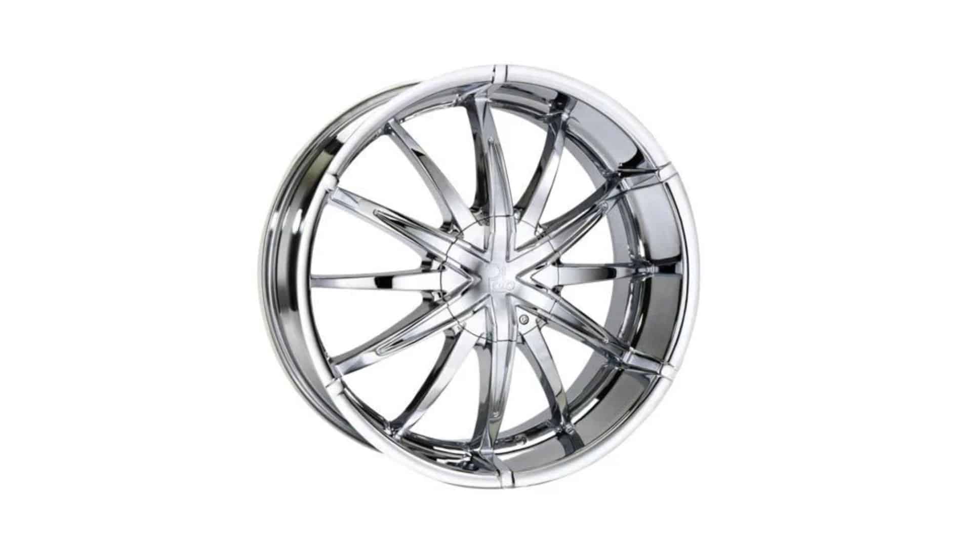 Chrome Rims
