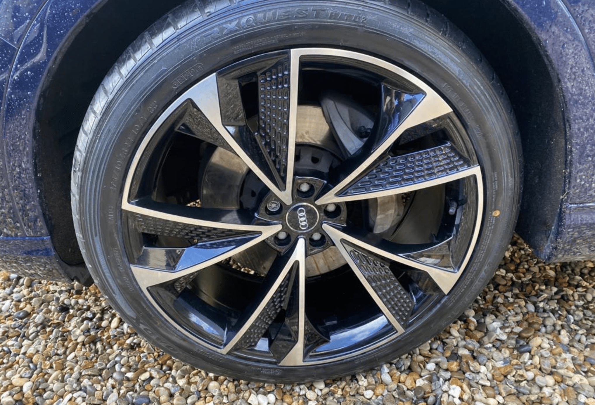 Diamond Cut Rims