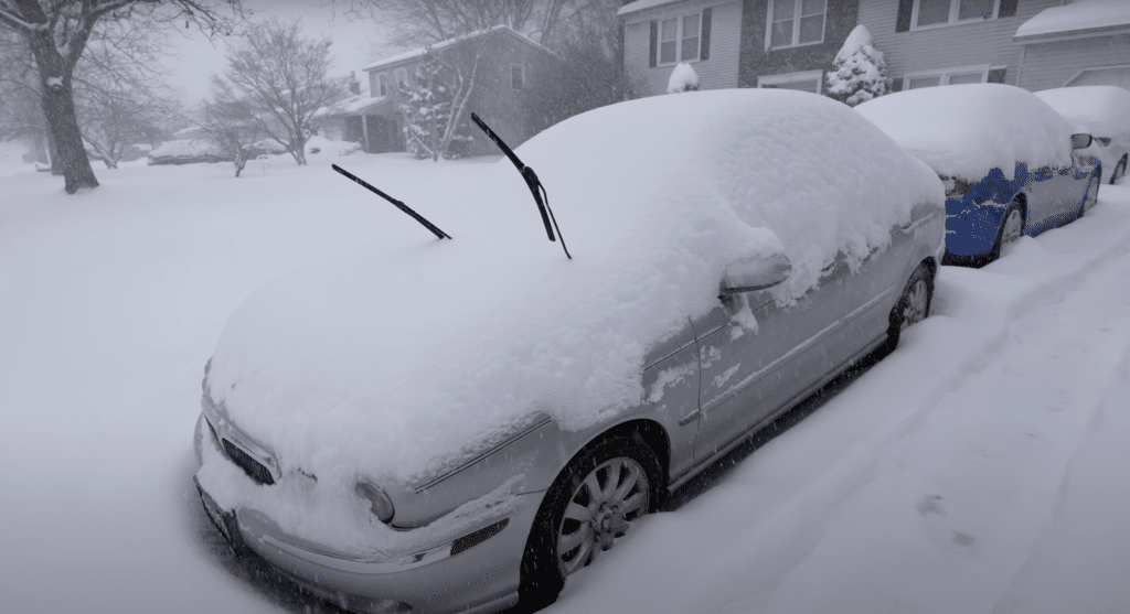 Effective Techniques to Remove Ice from Your Windshield