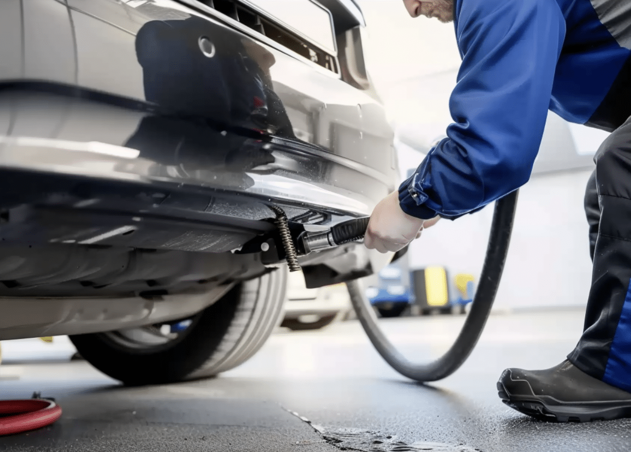 Emission Testing Procedures