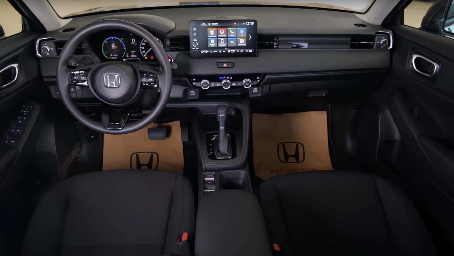 Interior Highlights and Features