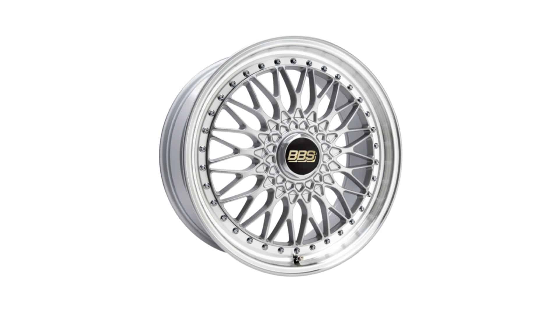 multi piece rims 