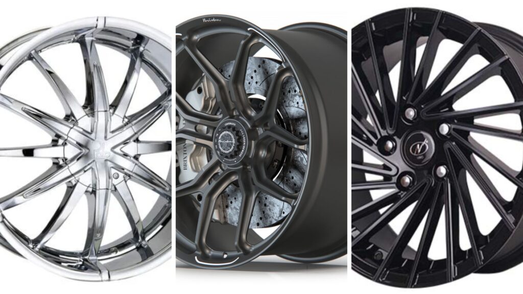 Best Rim Designs A Comprehensive Guide to Choose the Right Alloy Rims for Your Vehicle ...