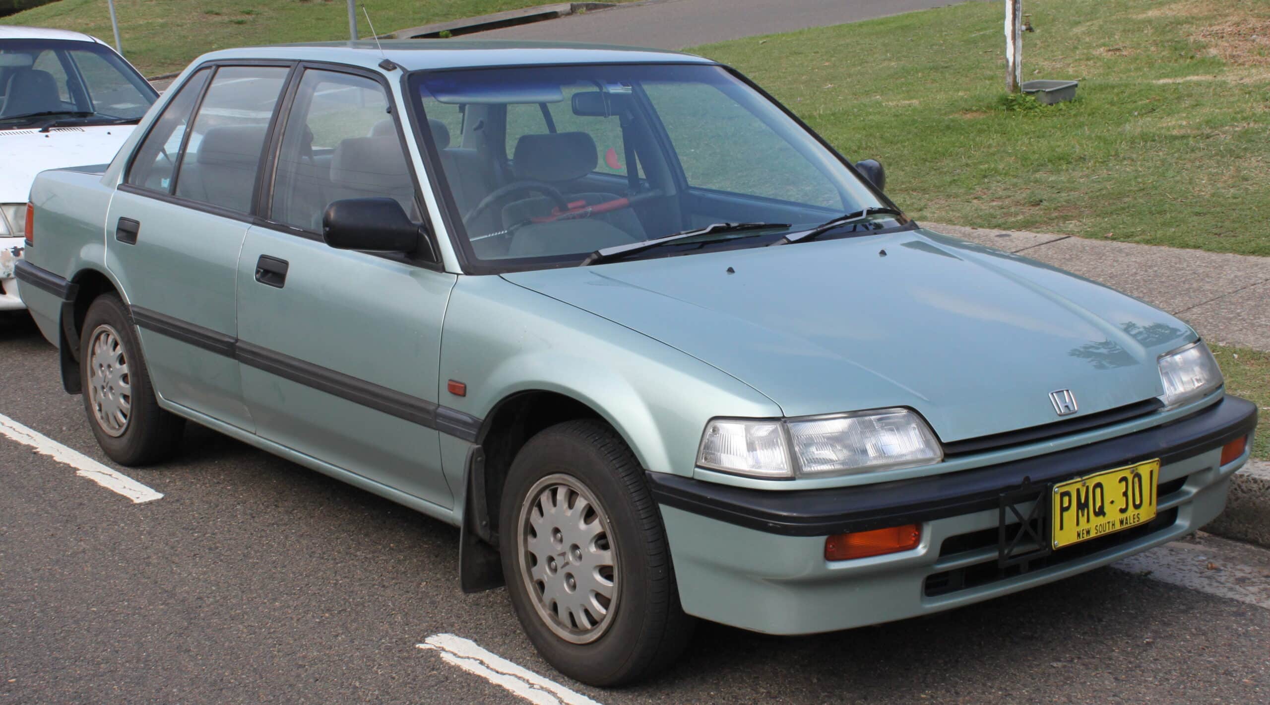 1990 Honda Civic