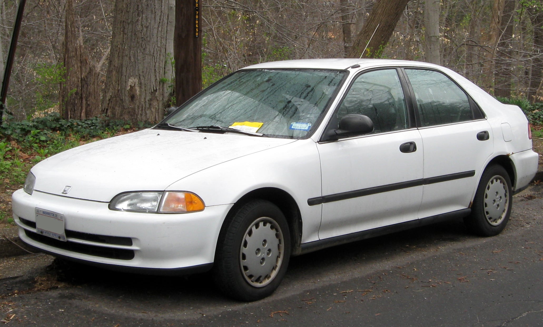 1992 Honda Civic