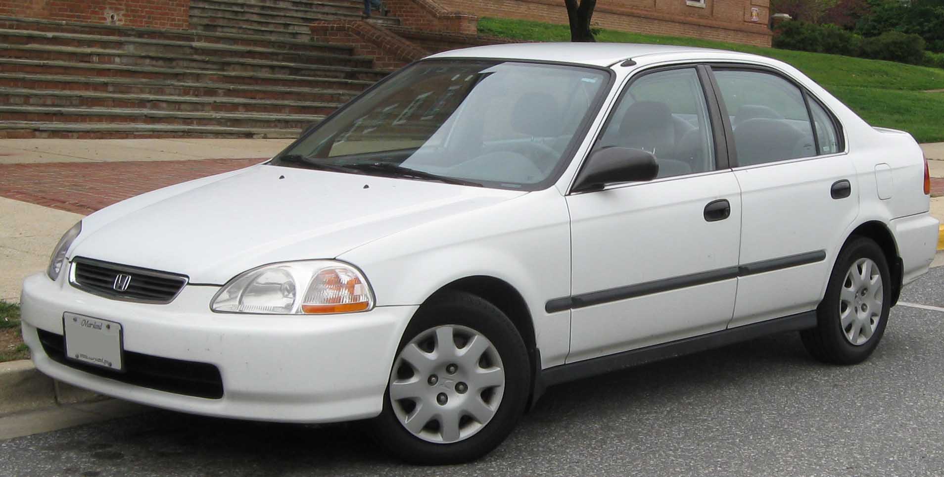 1998 Honda Civic