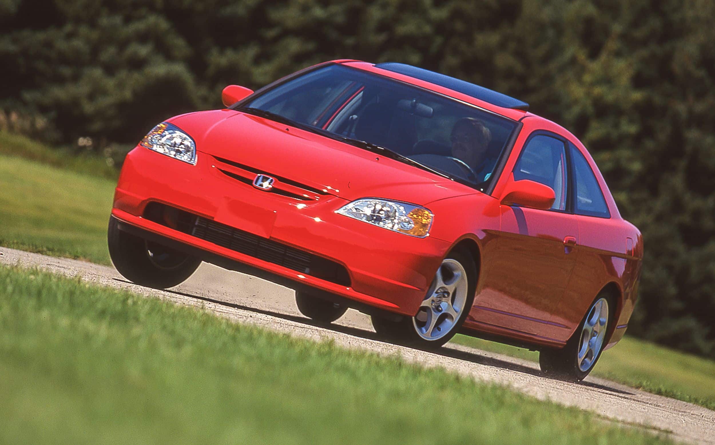 2001 Honda Civic