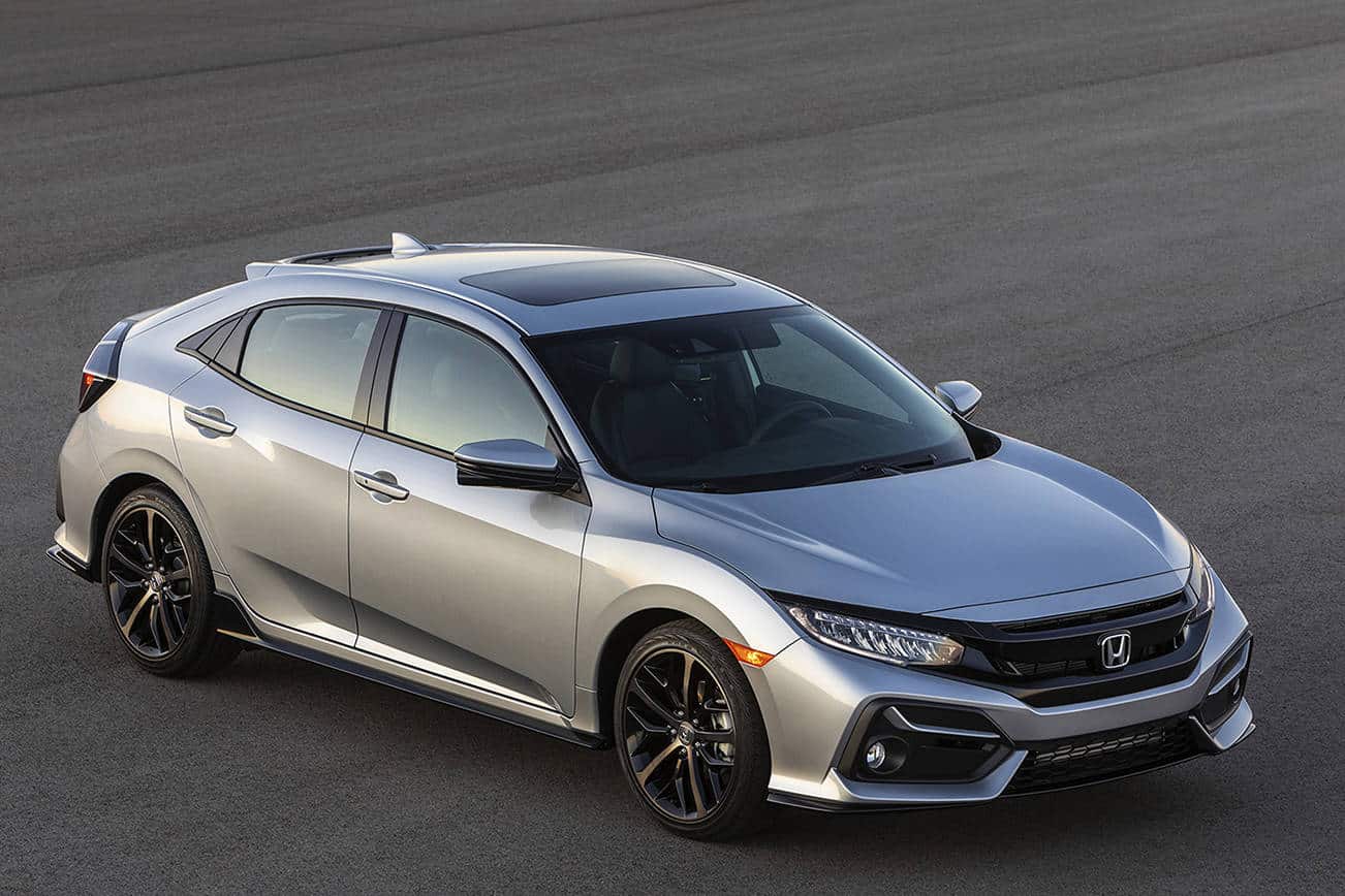 2020 Honda Civic