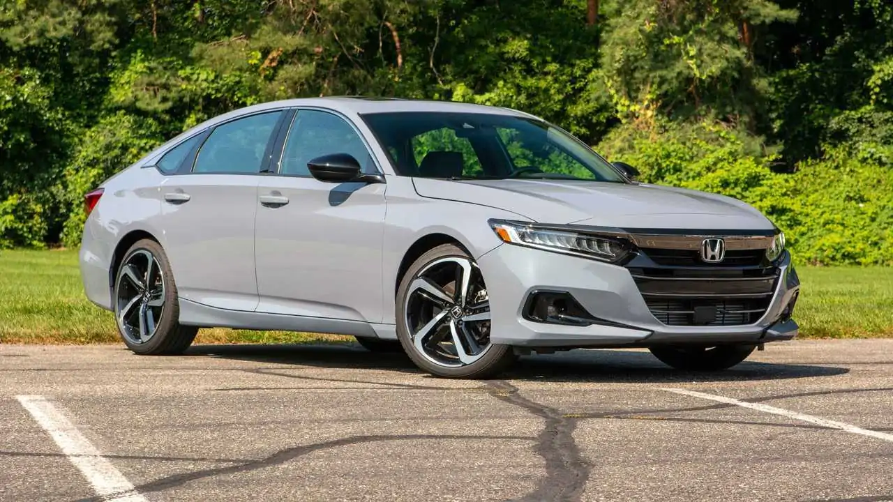 2022 Honda Accord