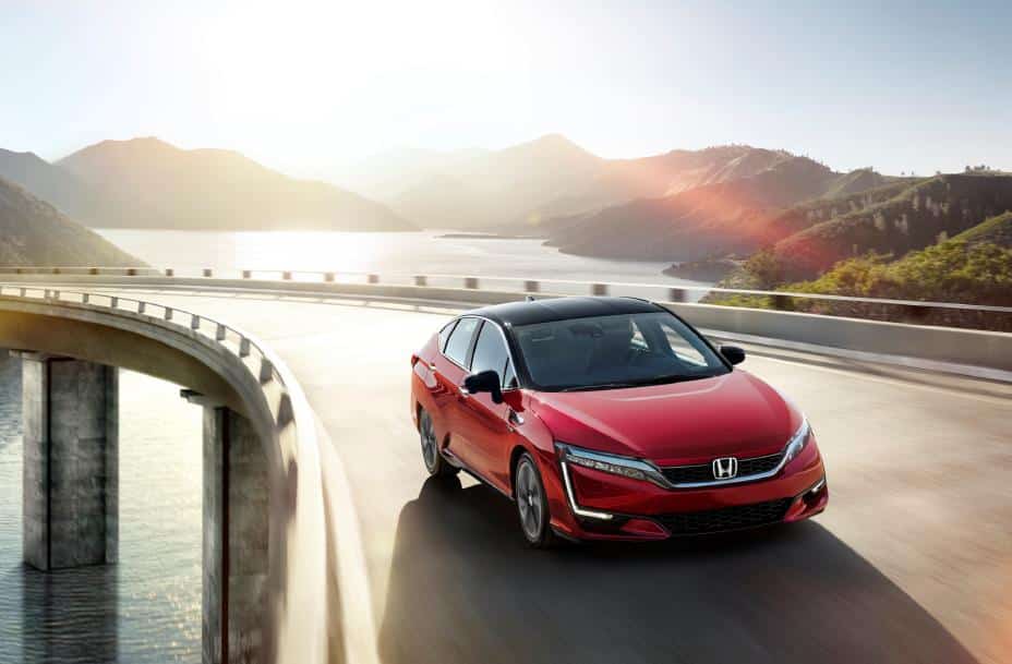 Honda Clarity