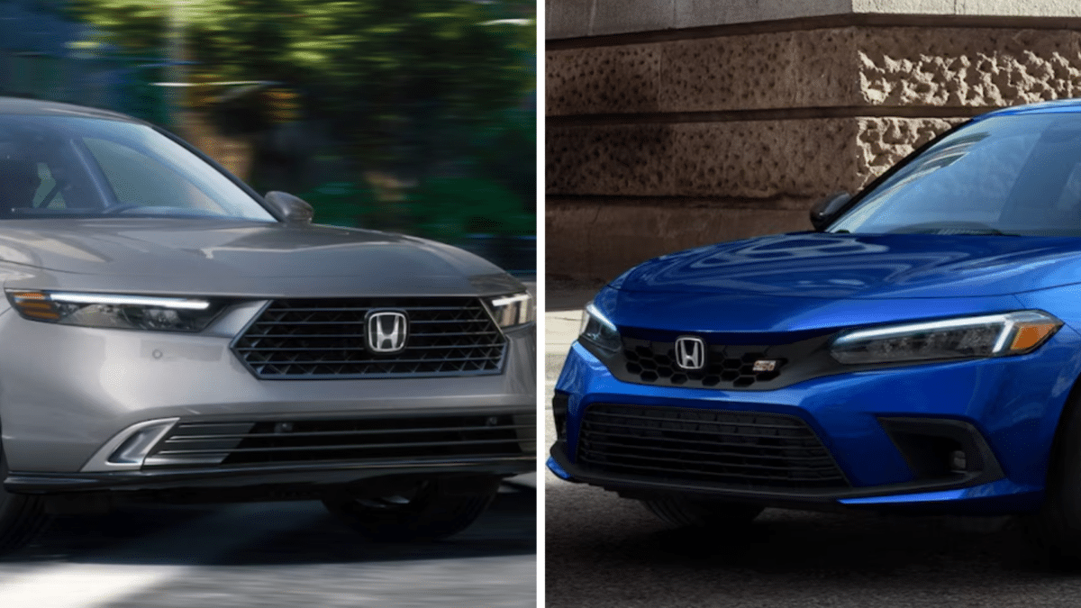 Exploring Fuel Efficiency: Honda Civic vs. Honda Accord - Opple House