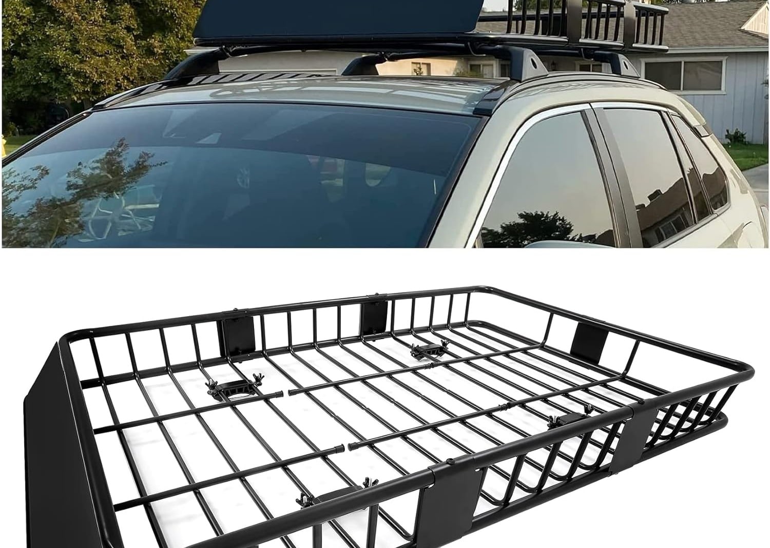 Roof Luggage Racks