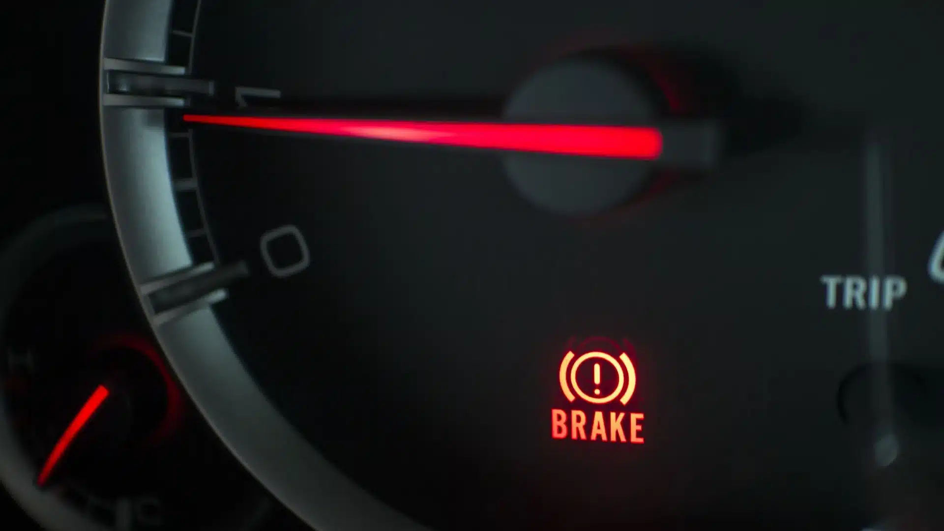 Parking Brake Light