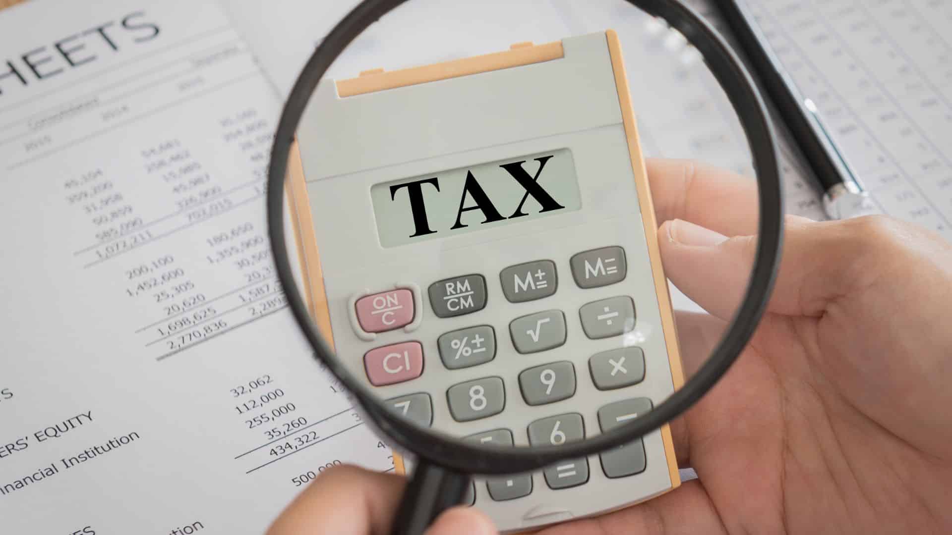 Taxes and Registration