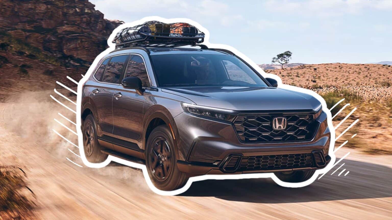 Conquer The Road Your Ultimate Guide To Honda Crv Rentalfeed