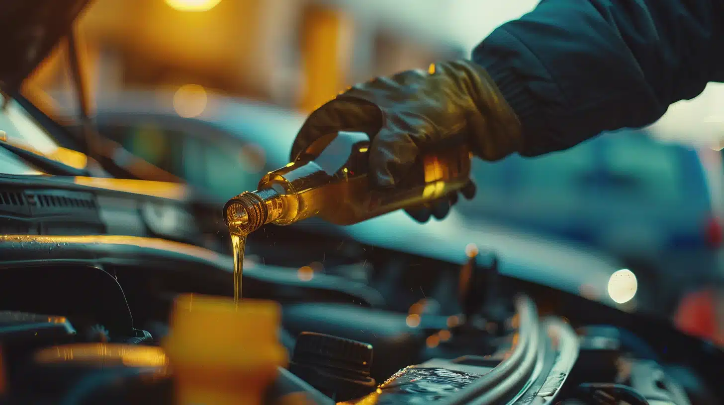 The Importance of Regular Oil Changes