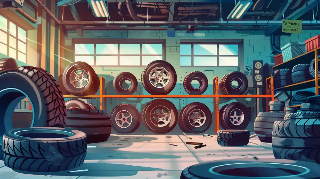 Types of Vehicle Wheels