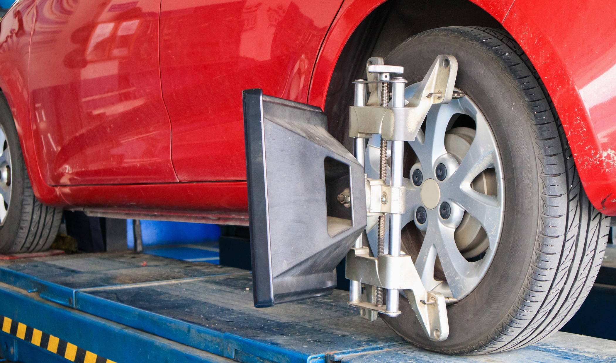 Benefits of Regular Wheel Alignment